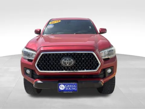 More photos of 2018 Toyota Tacoma TRD Off-Road at Gregg Young Toyota of Columbus, NE