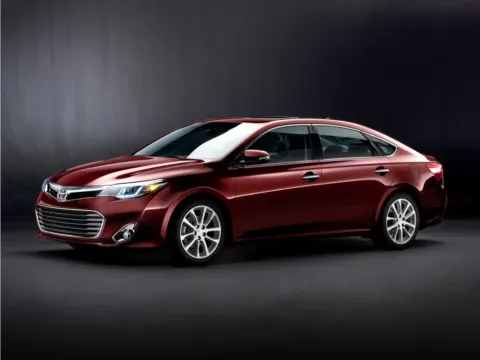 Silver 2013 Toyota Avalon for sale in Columbus, NE