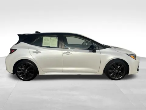 More photos of 2026 Toyota Corolla Hatchback XSE at Gregg Young Toyota of Columbus, NE