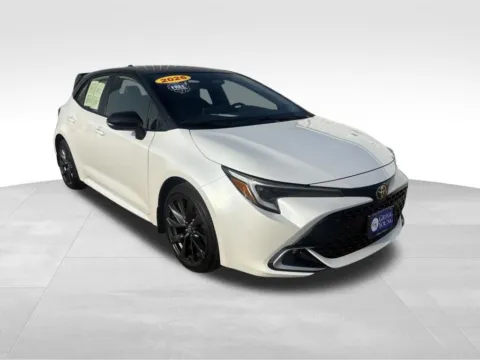 More photos of 2026 Toyota Corolla Hatchback XSE at Gregg Young Toyota of Columbus, NE