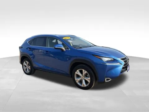 More photos of 2017 Lexus NX 200t at Gregg Young Toyota of Columbus, NE