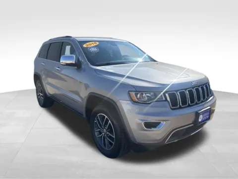More photos of 2018 Jeep Grand Cherokee Limited at Gregg Young Toyota of Columbus, NE