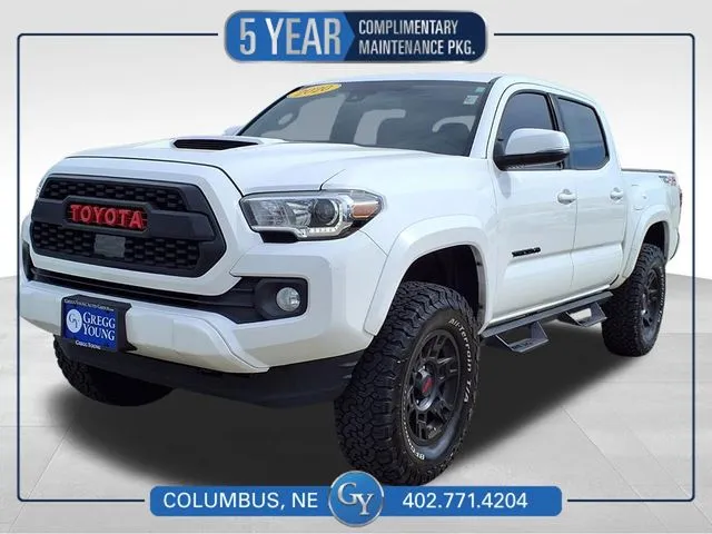 2020 Toyota Tacoma TRD Sport for sale in Columbus, NE