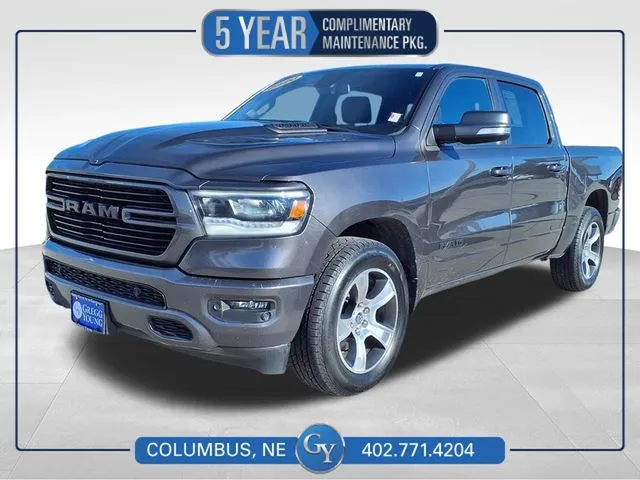 2020 Ram 1500 Rebel for sale in Columbus, NE