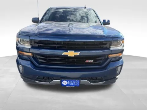 Another view of 2018 Chevrolet Silverado 1500 LT for sale in Columbus, NE at Gregg Young Toyota of Columbus
