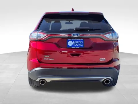 More photos of 2018 Ford Edge SEL at Gregg Young Toyota of Columbus, NE