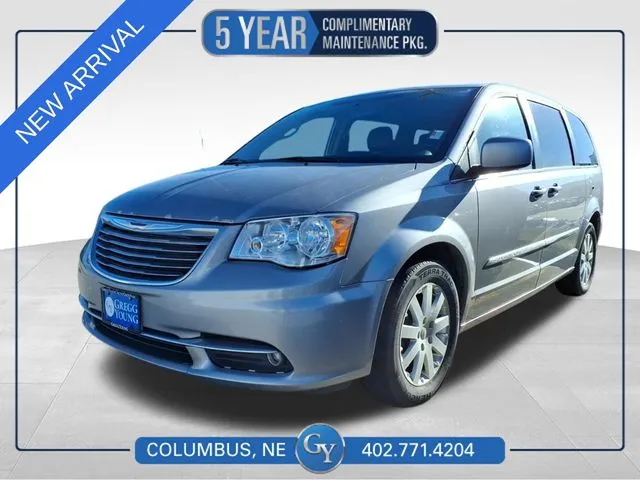 2016 Chrysler Town & Country Touring for sale in Columbus, NE