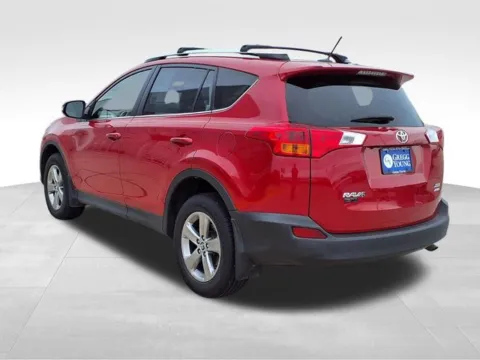 Another view of 2015 Toyota RAV4 XLE for sale in Columbus, NE at Gregg Young Toyota of Columbus