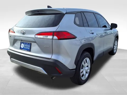 More photos of 2024 Toyota Corolla Cross L at Gregg Young Toyota of Columbus, NE