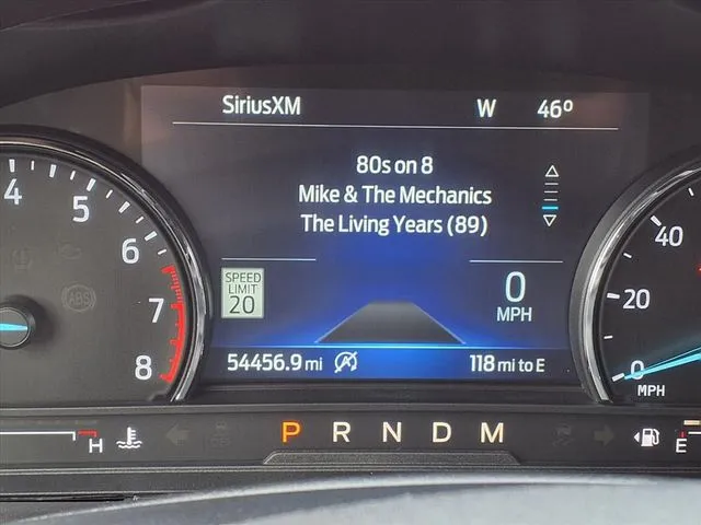 2020 Ford Explorer Limited photo 3