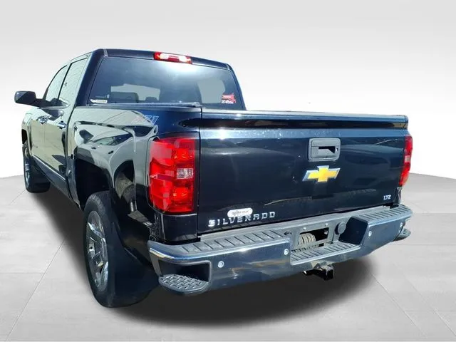 2014 Chevrolet Silverado 1500 LTZ photo 4