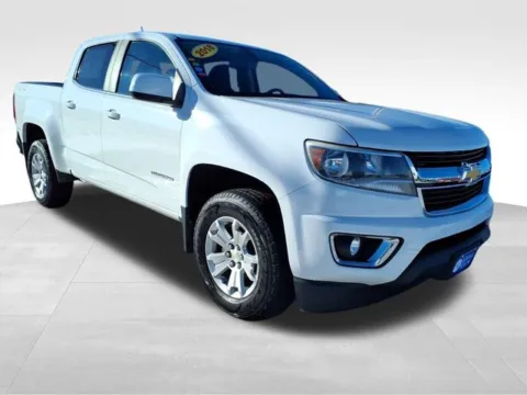 Another view of 2018 Chevrolet Colorado LT for sale in Columbus, NE at Gregg Young Toyota of Columbus