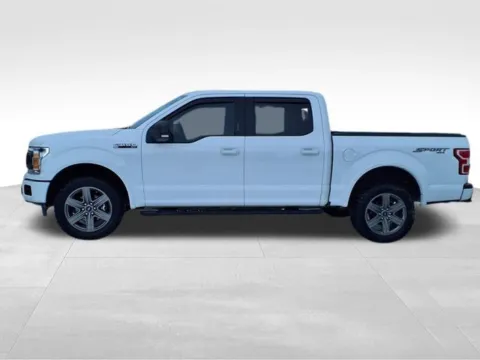Another view of 2020 Ford F-150 XLT for sale in Columbus, NE at Gregg Young Toyota of Columbus