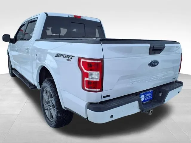 2020 Ford F-150 XLT photo 2
