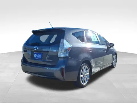 More photos of 2014 Toyota Prius v Two at Gregg Young Toyota of Columbus, NE