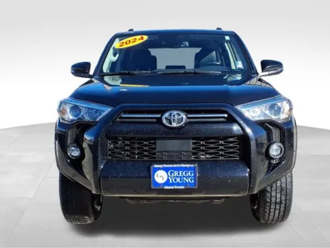 Photos of 2024 Toyota 4Runner SR5 Premium for sale in Columbus, NE at Gregg Young Toyota of Columbus