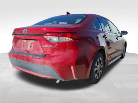 More photos of 2020 Toyota Corolla Hybrid LE at Gregg Young Toyota of Columbus, NE
