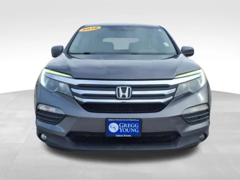 Photos of 2016 Honda Pilot EX-L for sale in Columbus, NE at Gregg Young Toyota of Columbus