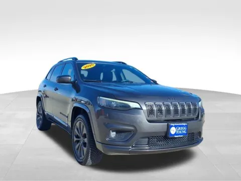 More photos of 2020 Jeep Cherokee Limited at Gregg Young Toyota of Columbus, NE