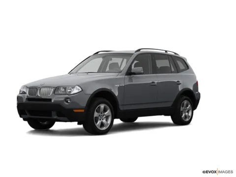 Silver 2008 BMW X3 3.0si for sale in Columbus, NE