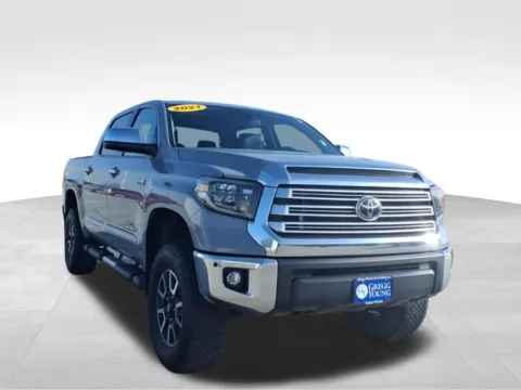 Another view of 2021 Toyota Tundra Limited for sale in Columbus, NE at Gregg Young Toyota of Columbus
