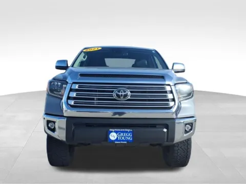 Photos of 2021 Toyota Tundra Limited for sale in Columbus, NE at Gregg Young Toyota of Columbus