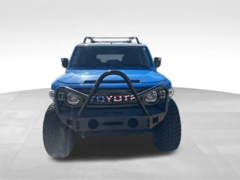 Another view of 2007 Toyota FJ Cruiser for sale in Columbus, NE at Gregg Young Toyota of Columbus