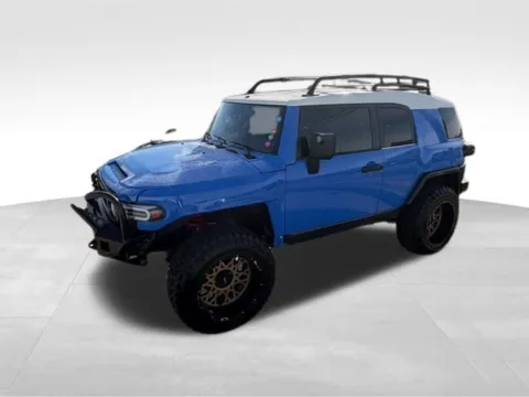 Photos of 2007 Toyota FJ Cruiser for sale in Columbus, NE at Gregg Young Toyota of Columbus