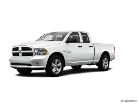 White 2015 Ram 1500 Tradesman for sale in Columbus, NE