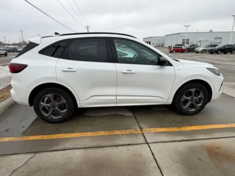 More photos of 2023 Ford Escape ST-Line at Gregg Young Toyota of Columbus, NE