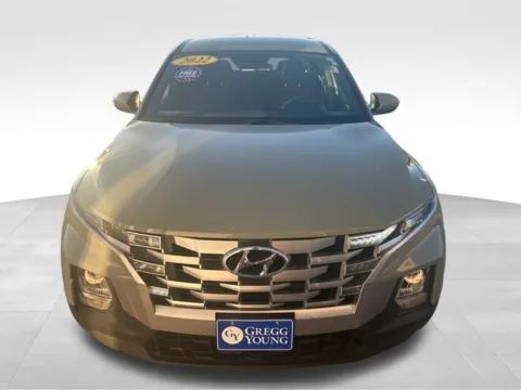 Photos of 2022 Hyundai Santa Cruz SEL for sale in Columbus, NE at Gregg Young Toyota of Columbus