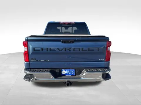 More photos of 2024 Chevrolet Silverado 1500 LTZ at Gregg Young Toyota of Columbus, NE