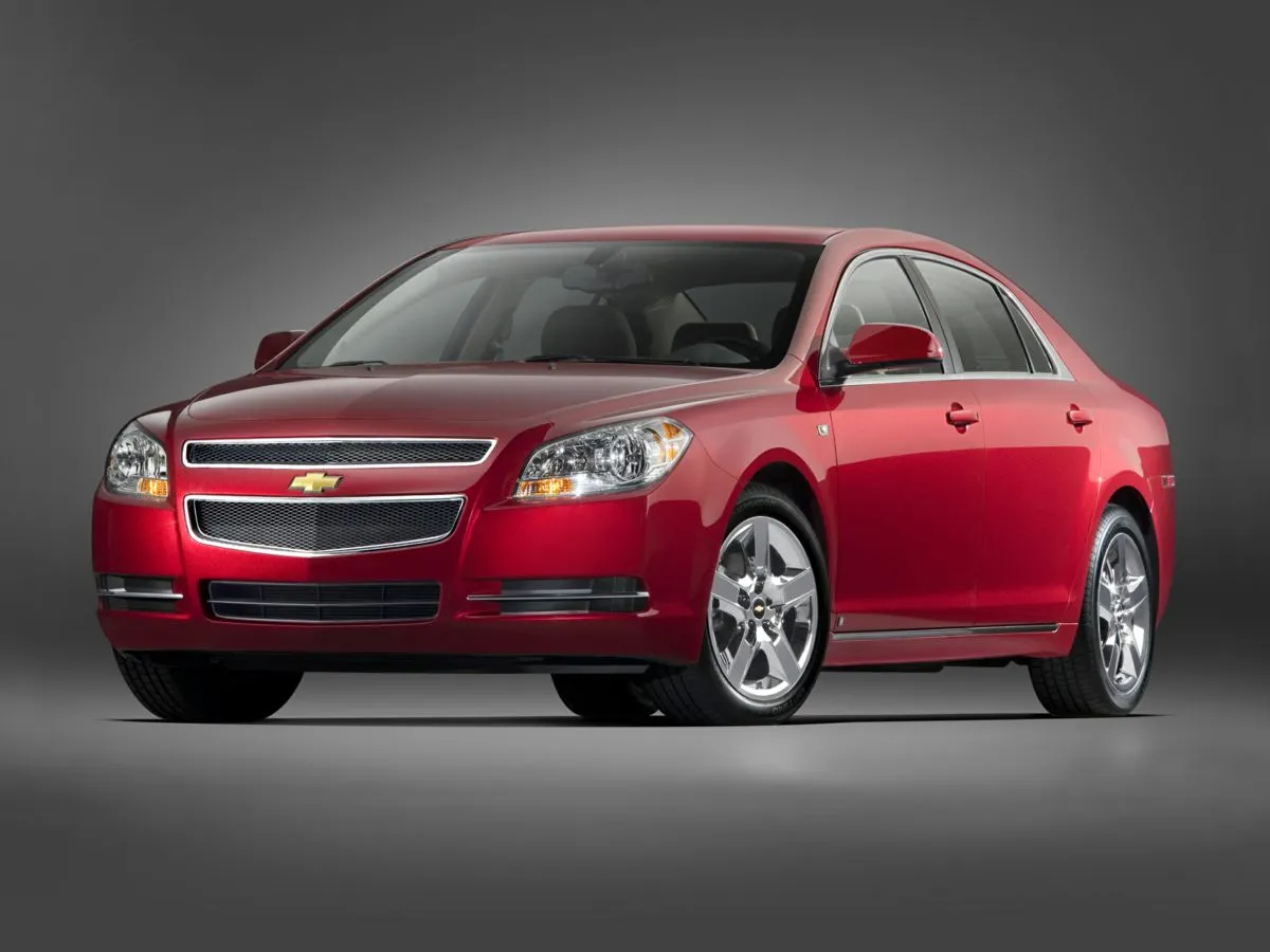 2012 Chevrolet Malibu LS for sale in Columbus, NE