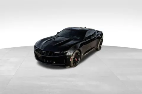 Another view of 2023 Chevrolet Camaro LT1 for sale in Columbus, NE at Gregg Young Toyota of Columbus