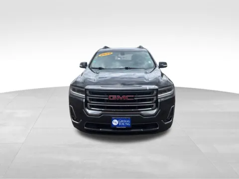 More photos of 2020 GMC Acadia AT4 at Gregg Young Toyota of Columbus, NE