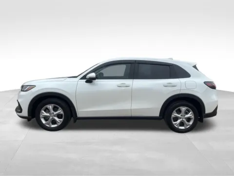 Another view of 2023 Honda HR-V LX for sale in Columbus, NE at Gregg Young Toyota of Columbus