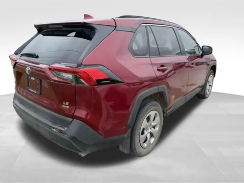 More photos of 2021 Toyota RAV4 LE at Gregg Young Toyota of Columbus, NE