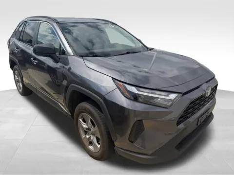 More photos of 2023 Toyota RAV4 Hybrid LE at Gregg Young Toyota of Columbus, NE