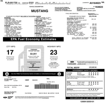 Photos of 2010 Ford Mustang for sale in Columbus, NE at Gregg Young Toyota of Columbus