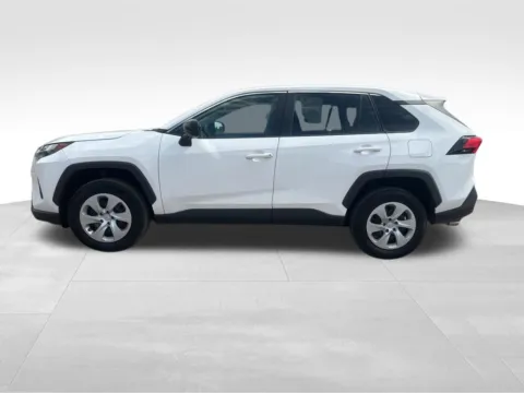 More photos of 2024 Toyota RAV4 LE at Gregg Young Toyota of Columbus, NE