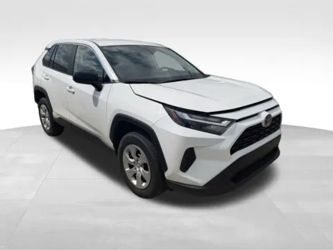 Another view of 2024 Toyota RAV4 LE for sale in Columbus, NE at Gregg Young Toyota of Columbus