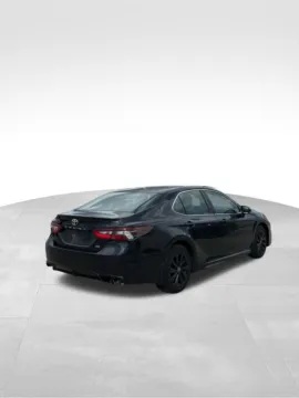 More photos of 2021 Toyota Camry SE at Gregg Young Toyota of Columbus, NE