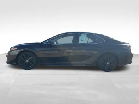Another view of 2021 Toyota Camry SE for sale in Columbus, NE at Gregg Young Toyota of Columbus