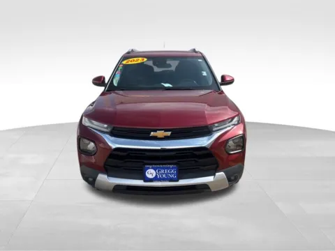 More photos of 2023 Chevrolet TrailBlazer LT at Gregg Young Toyota of Columbus, NE