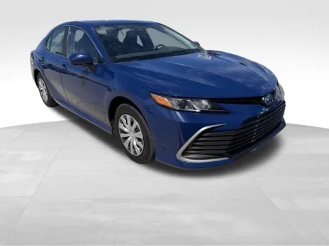 More photos of 2024 Toyota Camry Hybrid LE at Gregg Young Toyota of Columbus, NE