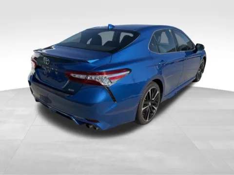 More photos of 2020 Toyota Camry XSE at Gregg Young Toyota of Columbus, NE