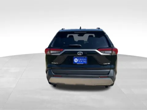 More photos of 2022 Toyota RAV4 Limited at Gregg Young Toyota of Columbus, NE