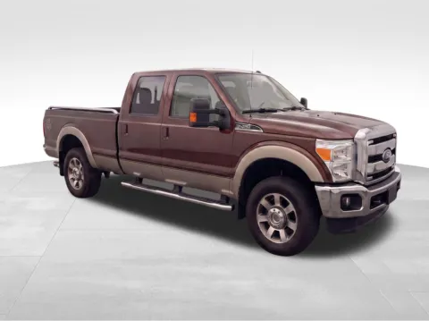 Another view of 2011 Ford F-250SD Lariat for sale in Columbus, NE at Gregg Young Toyota of Columbus