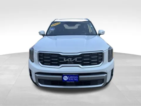 Another view of 2023 Kia Telluride SX for sale in Columbus, NE at Gregg Young Toyota of Columbus