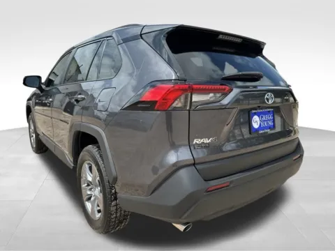 More photos of 2024 Toyota RAV4 Hybrid LE at Gregg Young Toyota of Columbus, NE